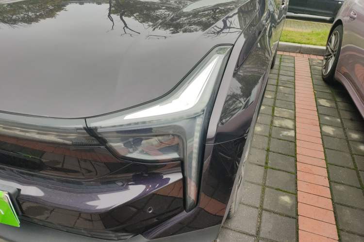 Used NETA U 2021 Pro 500 Global Edition Left Front Headlight