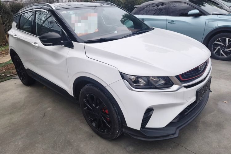 Used Geely Auto Coolray 2020 PRO 260T DCT Light Knight BSG