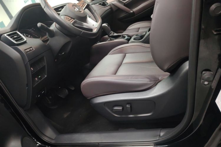 Used Nissan Qashqai 2022 2.0L CVT XV Premier Luxury Edition