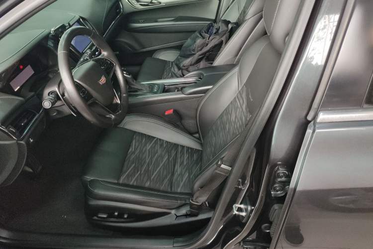 Used Cadillac ATS-L 2016 28T Elite Edition Left Front Seat