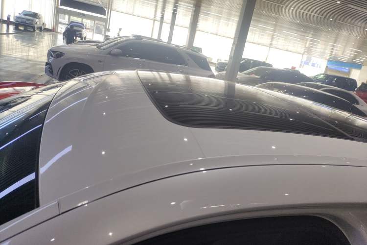 Used BMW X6 2020 xDrive40i M Sport Package Roof