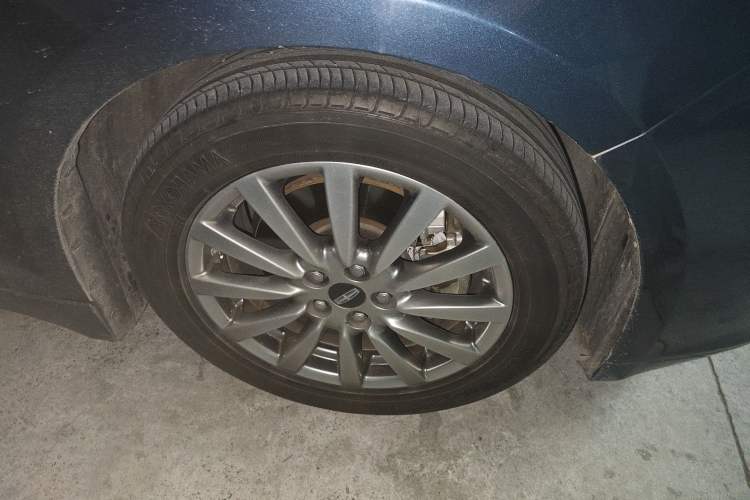 Used Lincoln MKZ 2019 2.0T Luxury Edition China VI