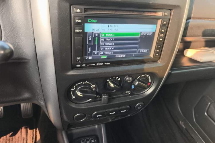 Used Suzuki Jimny 2012 1.3 MT JLX
