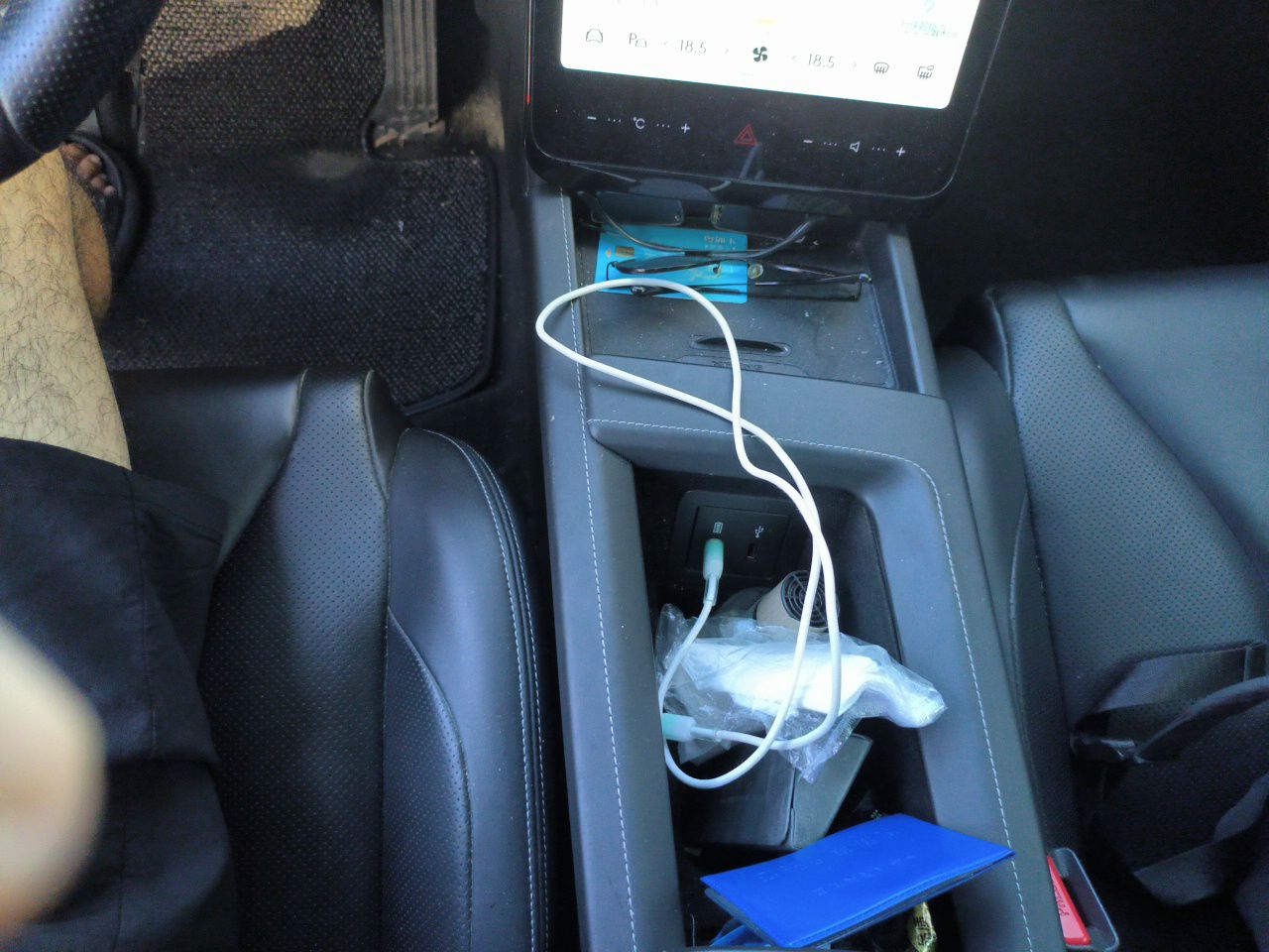 XPeng G3 2021 G3i 520N+ — снимка 14