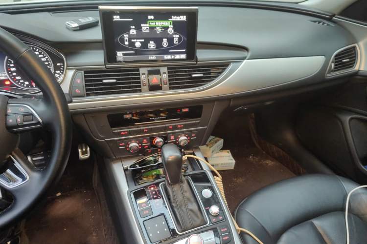 Used Audi A6L 2018 30th Anniversary Edition 35 TFSI Fashion Model