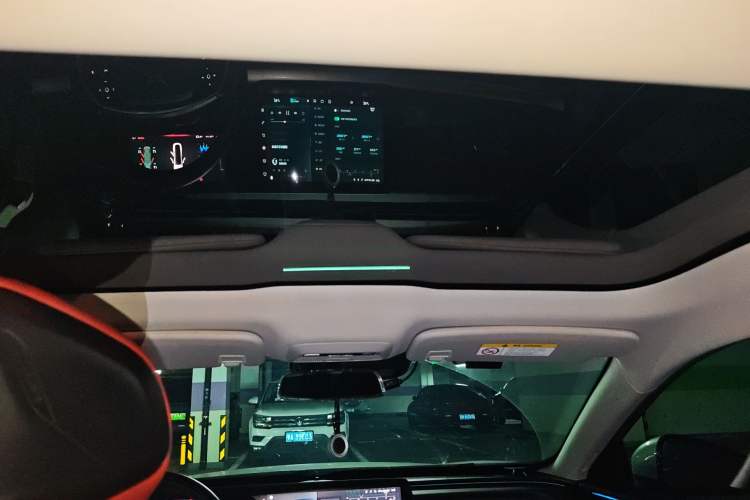 Used XPeng P7 2020 586N Headliner