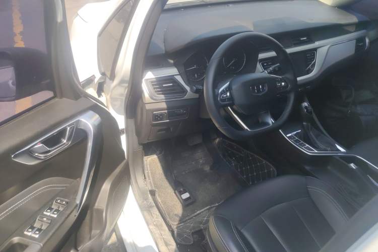 Used Geely Auto Vision X3 2020 1.5L CVT Luxury Model
