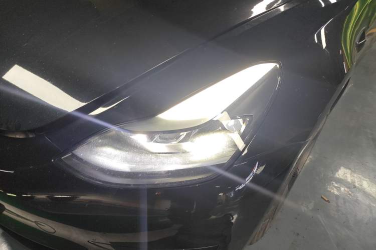 Used Tesla Model 3 2022 Rear-Wheel-Drive Version