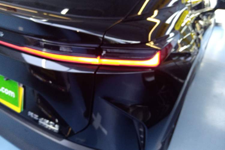 Used Lexus RZ 2023 450e All-Wheel Drive Luxury Edition
