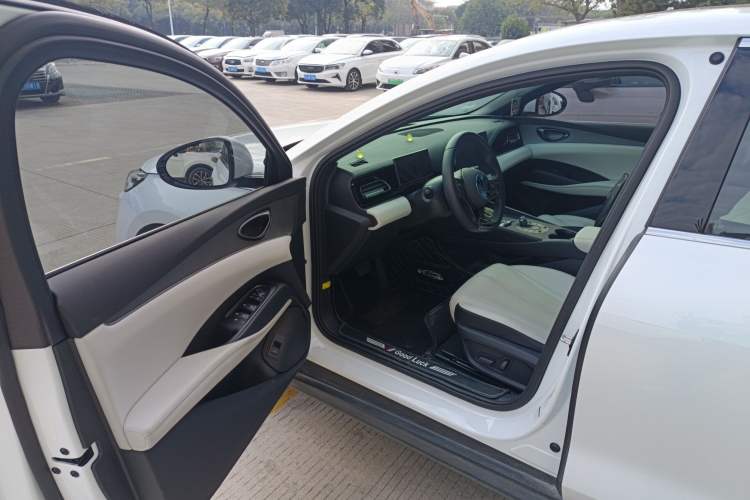 Used BYD Seal 06 New Energy 2024 DM-i 120KM Prestige Model