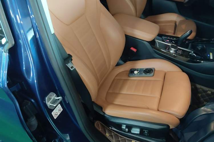 Used BMW X3 2018 xDrive30i Luxury Model M Sport Package China V