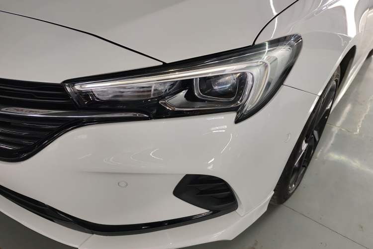 Used Buick Verano 2020 GS 20T CVT Luxury Model
