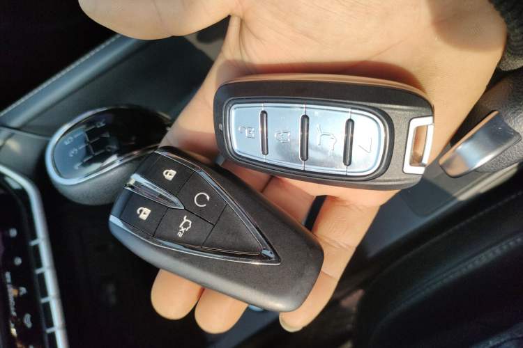 Used Changan Eado 2021 PLUS 1.6L GDI Manual Luxury Model
