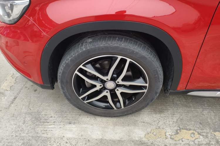 Used Mercedes-Benz GLA 2015 GLA 200 Fashion Model