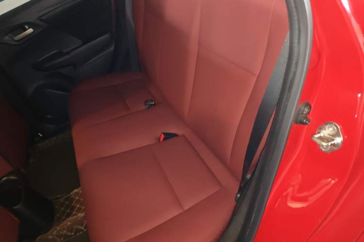 Used Honda Fit 2018 1.5L CVT Comfort Sunroof Version
