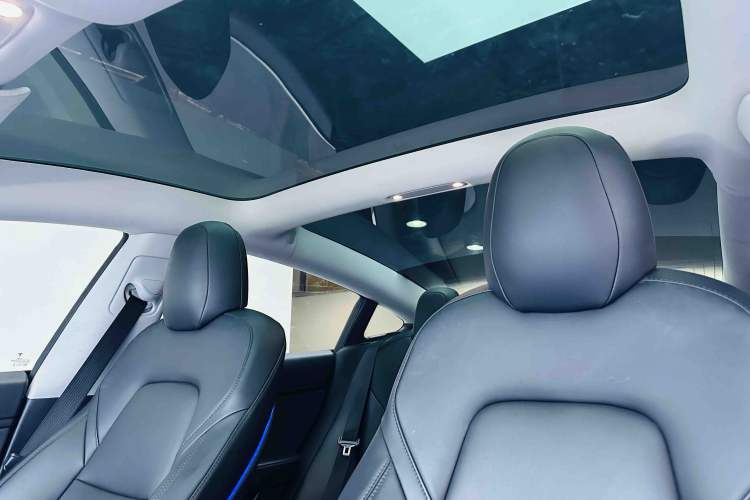 Used Tesla Model 3 2019 Standard Range Rear-Drive Upgraded Version