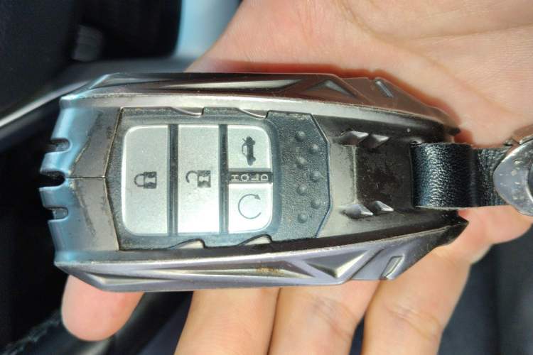 Used Honda Accord 2022 260TURBO Phantom Night · Prestige Edition Vehicle Key