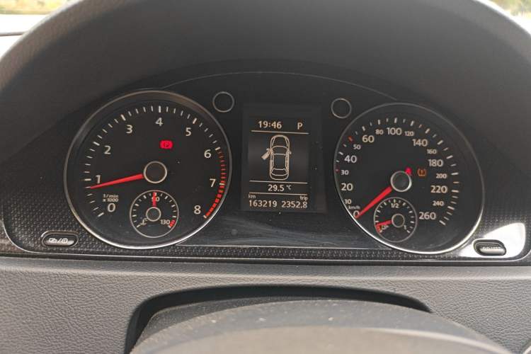 Used Volkswagen Magotan 2013 1.8TSI Luxury Model