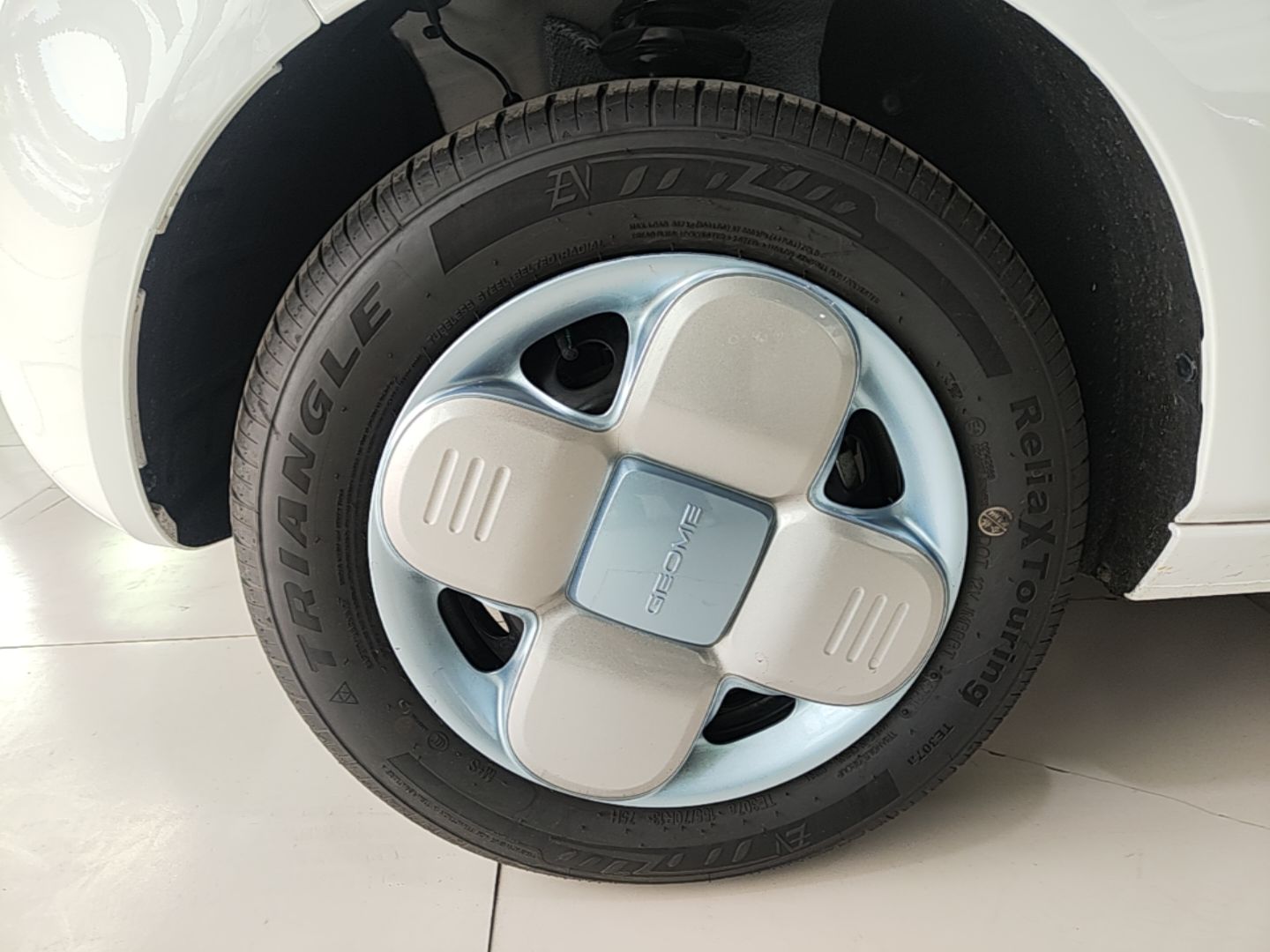 Geely Galaxy Panda 2024 Panda Mini 200km Endurance Bear — снимка 10