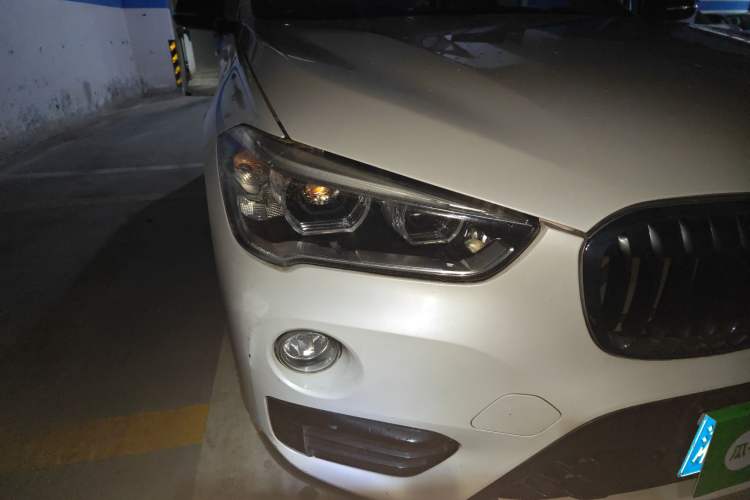 Used BMW X1 2019 sDrive18Li Premium Edition