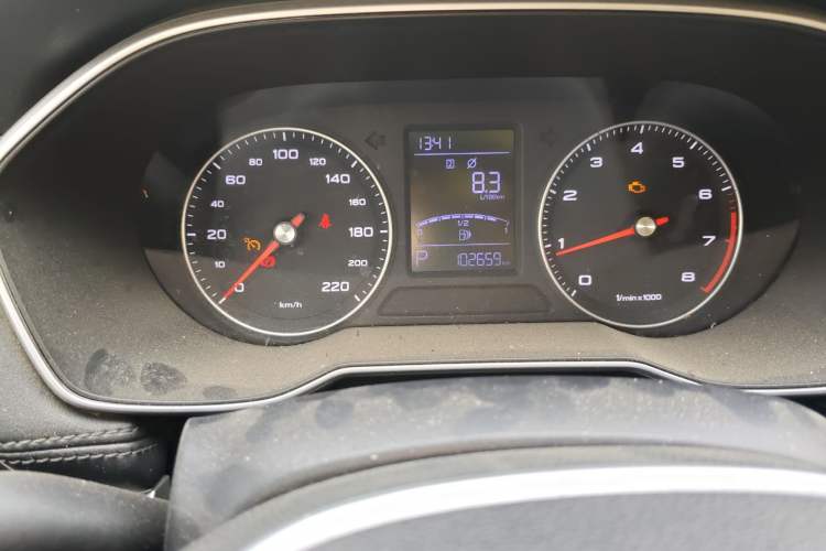 Used Roewe RX3 2018 1.6L CVT Flagship Edition