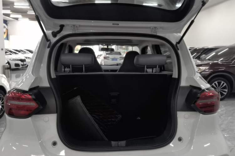 Used Leapmotor T03 2021 400 Comfort Edition