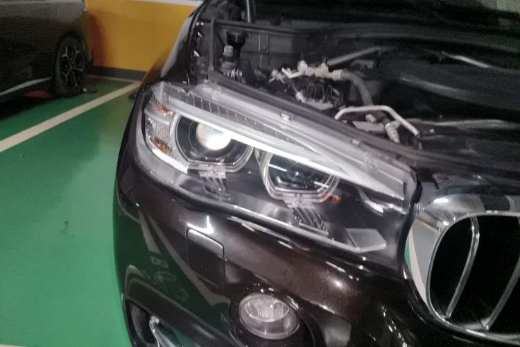 Used BMW X5 2017 xDrive28i