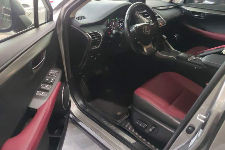 Used Lexus NX 2020 200 All-Wheel Drive Fēngshàng Version China VI Standard