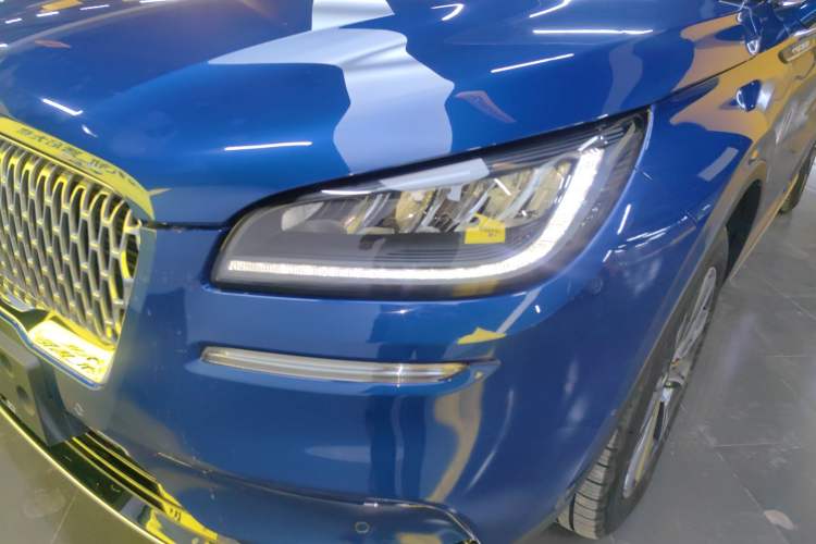 Used Lincoln Corsair 2022 2.0T Two-Wheel Drive Luxury Edition Left Front Headlight