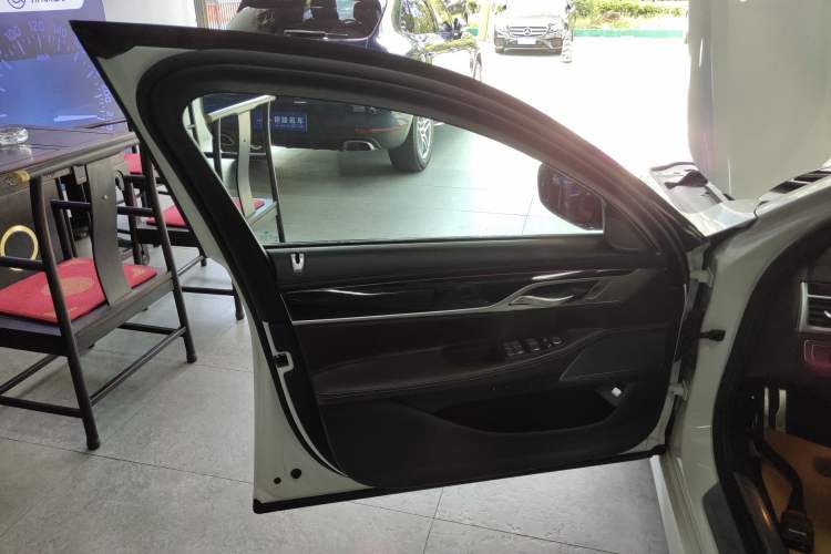 Used BMW 7 Series 2019 Restyled 730Li M Sport Package