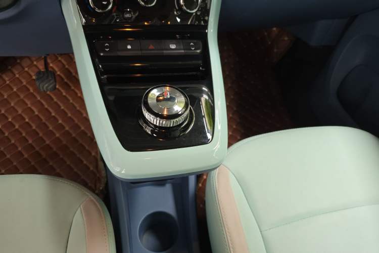 Used Dongfeng NAMMI EX1 2023 PRO Light Wind Edition Lightning Model Gear Lever