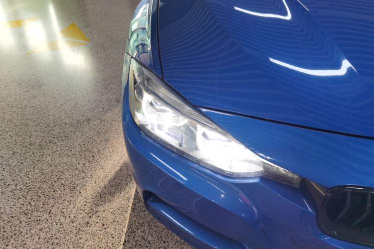 Used BMW 3 Series 2019 320Li M Sport Night Edition
