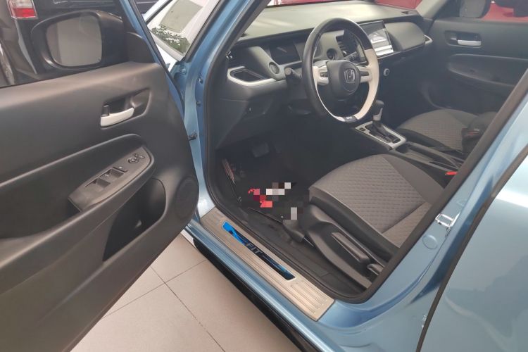 Used Honda Fit 2021 1.5L CVT Trend Edition