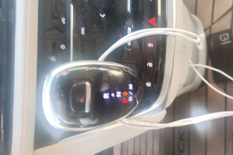 Used Buick GL8 2021 ES Landtrek 653T Comfort Edition Gear Lever