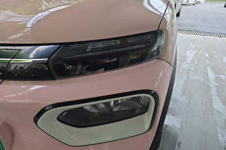 Used Dongfeng NAMMI EX1 2023 PRO Light Wind Edition Lightning Model Left Front Headlight