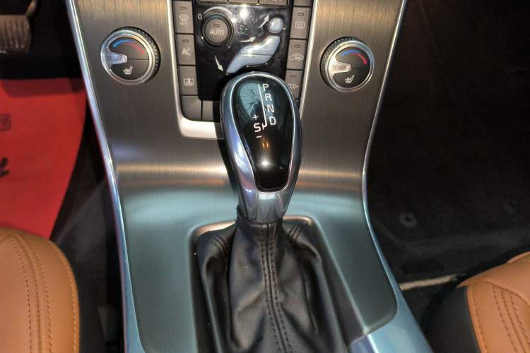 Used Volvo S60 2016 S60L T5 Intelligent Drive Edition