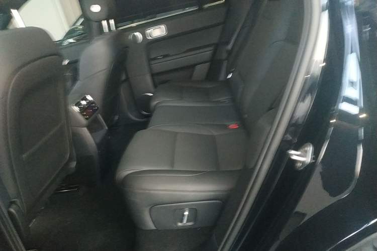 Used Li Auto L6 2024 Pro Model
