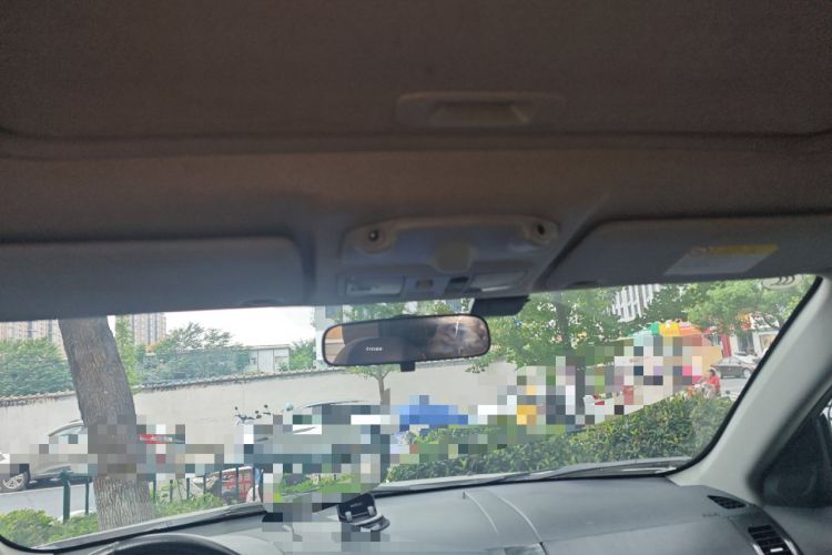 Used Mitsubishi Outlander 2010 Kinhui 2.4 Fashion Edition