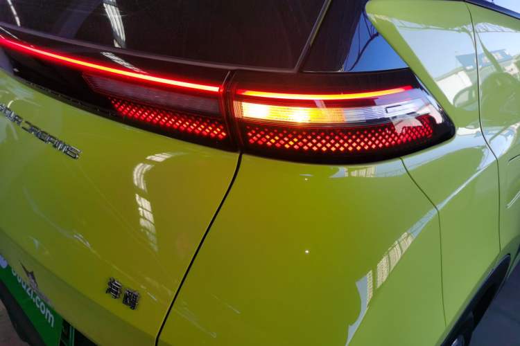 Used BYD Seagull 2023 Free Edition
