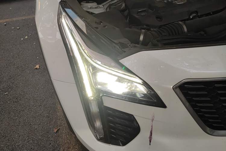 Used Cadillac XT4 2022 28T Two-Wheel Drive Fashion Edition
