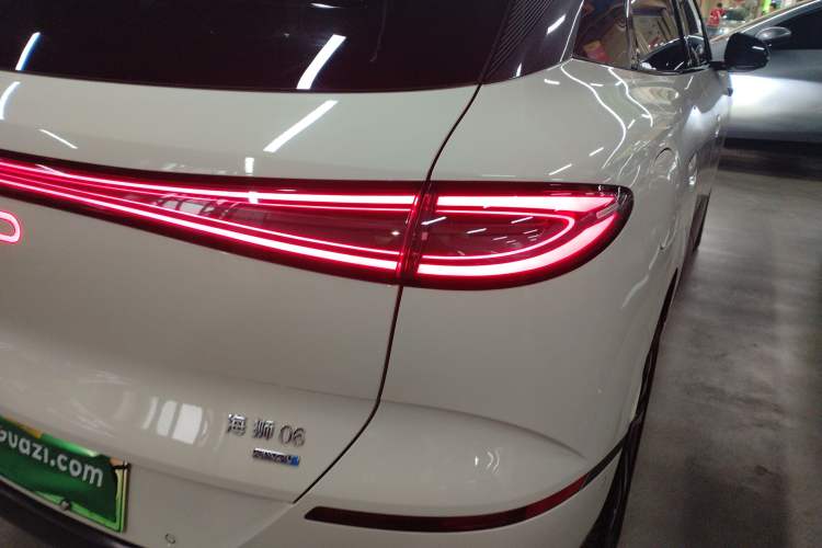 Used BYD Sealion 06 New Energy 2025 Model EV 605 Navigation Pro Edition
