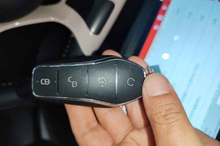 Used BYD Seagull 2023 Free Edition