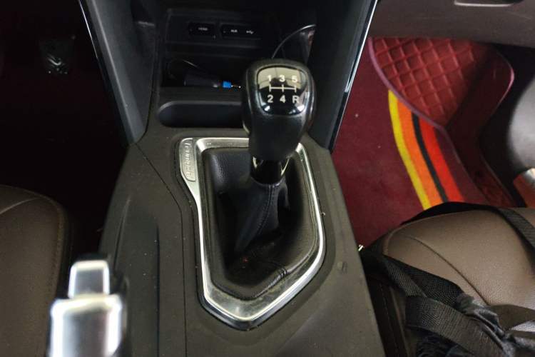 Used GAC Trumpchi GS4 2015 200T Manual Luxury Edition