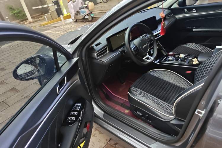 Used Kia K5 2021 380T GT-Line Refreshed Edition
