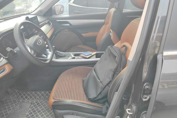 Used Geely Auto Vision X6 2020 1.4T CVT Luxury Edition