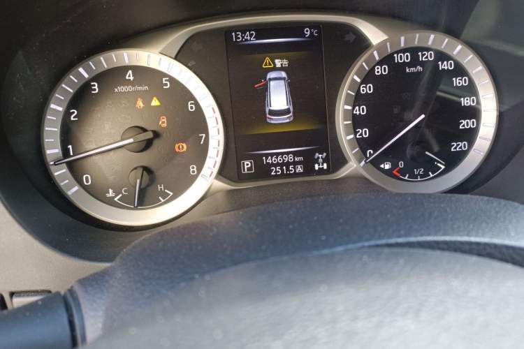 Used Nissan Terra 2020 2.5L XL Upper 4WD Automatic Four-Wheel Drive Luxury Edition
