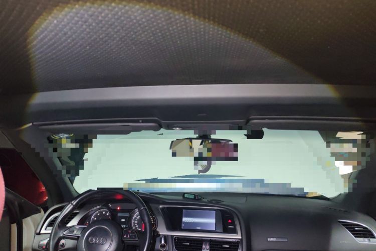 Used Audi A5 2013 Cabriolet 40 TFSI