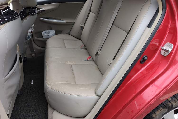 Used Toyota Corolla 2011 1.6L Automatic GL