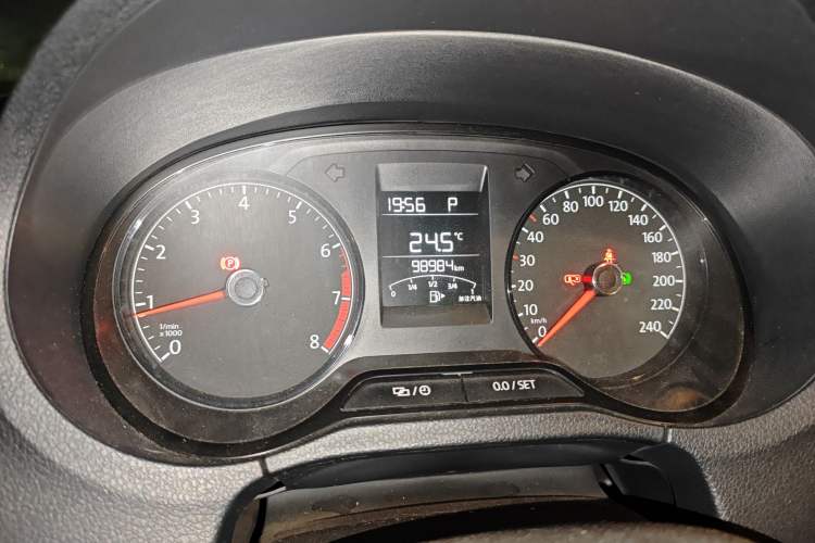 Used Volkswagen Polo 2016 1.4L Automatic Trendy Model
