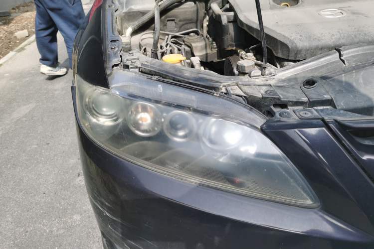 Used Mazda 6 2012 2.0L Automatic Fashion Edition Right Front Headlight